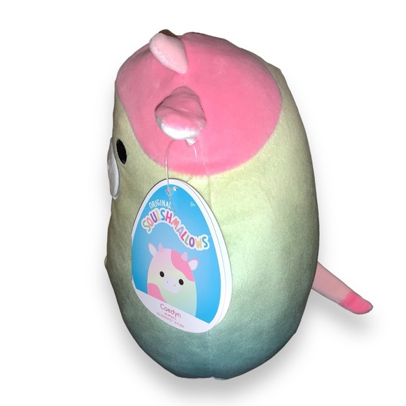 Caedyn The Cow Ombre Gradient Squishmallow - Picture 2 of 7